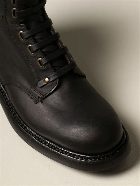 dolce gabbana herren stiefeletten|dolce gabbana schnürschuhe herren.